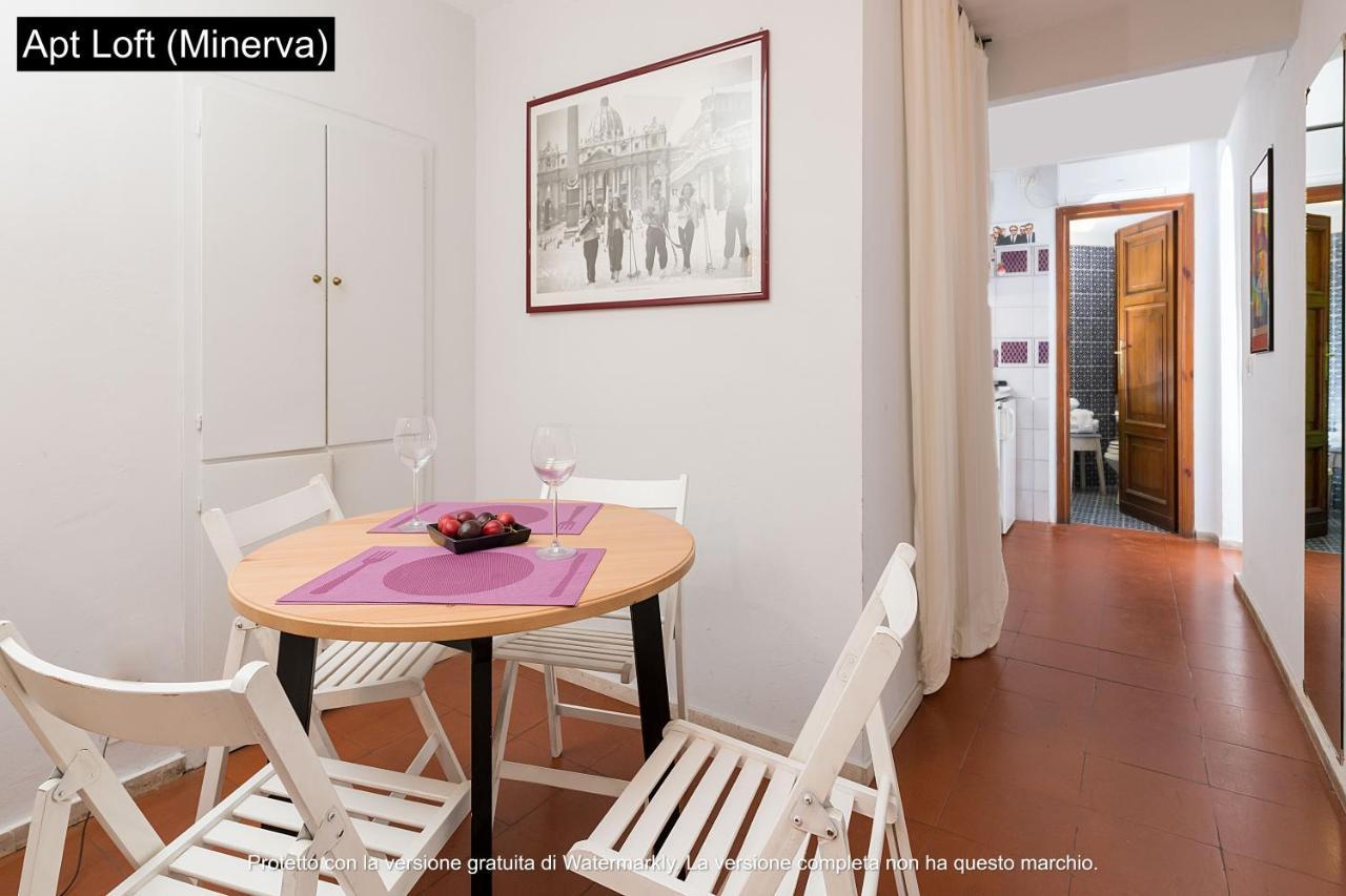 Arco In Pantheon Apartments Řím Exteriér fotografie